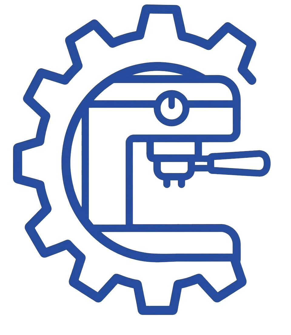 Logo Reparații Espressoare Roman