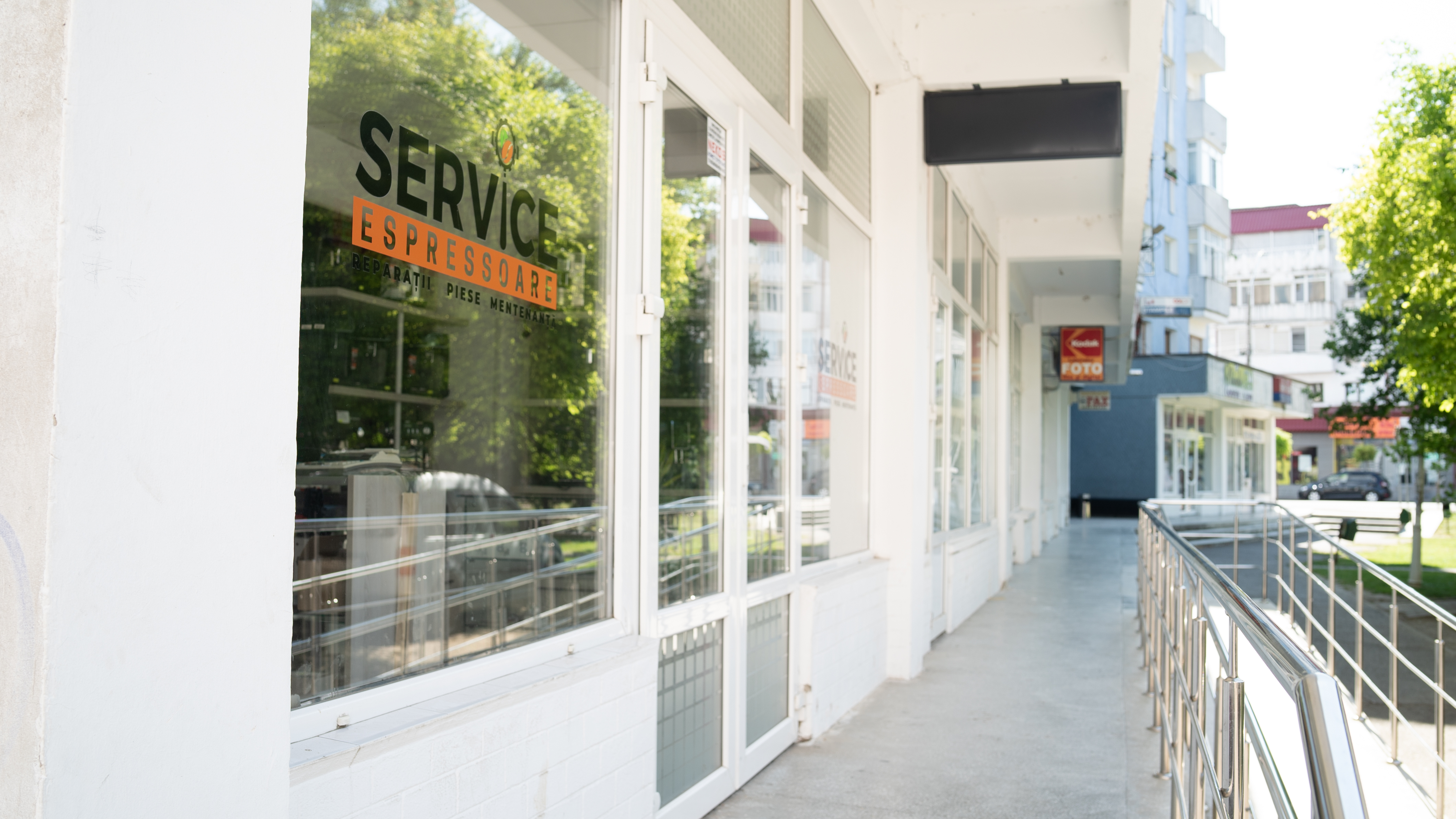 Service Espressoare